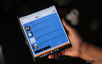 三星Z Fold6与Flip6的One UI 8.5测试版扩展至更多地区