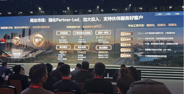 “伙伴+华为”蓄势2026：全面升级伙伴政策，提升数智化服务能力
