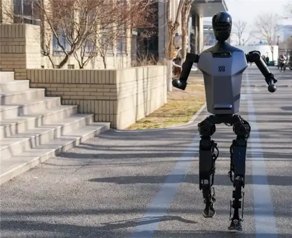 速度碾压人类！王兴兴放话：下个月机器人半马要跑进1小时内