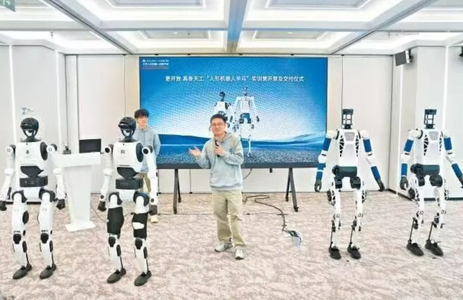 超300台人形机器人参与！天工、松延都来了，参赛阵容曝光