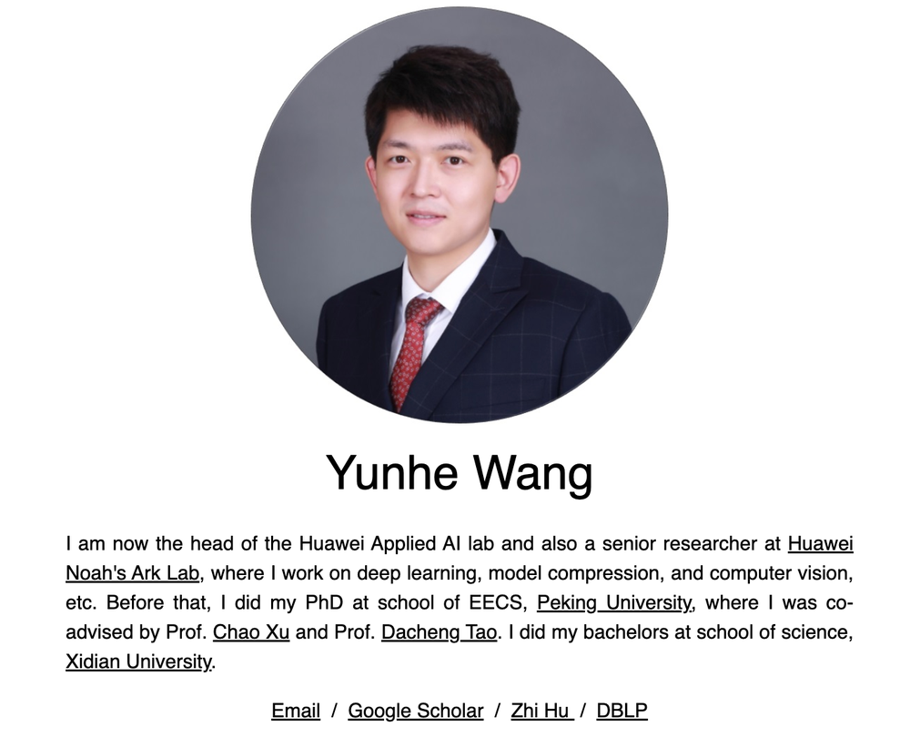 突发！华为大模型负责人离职