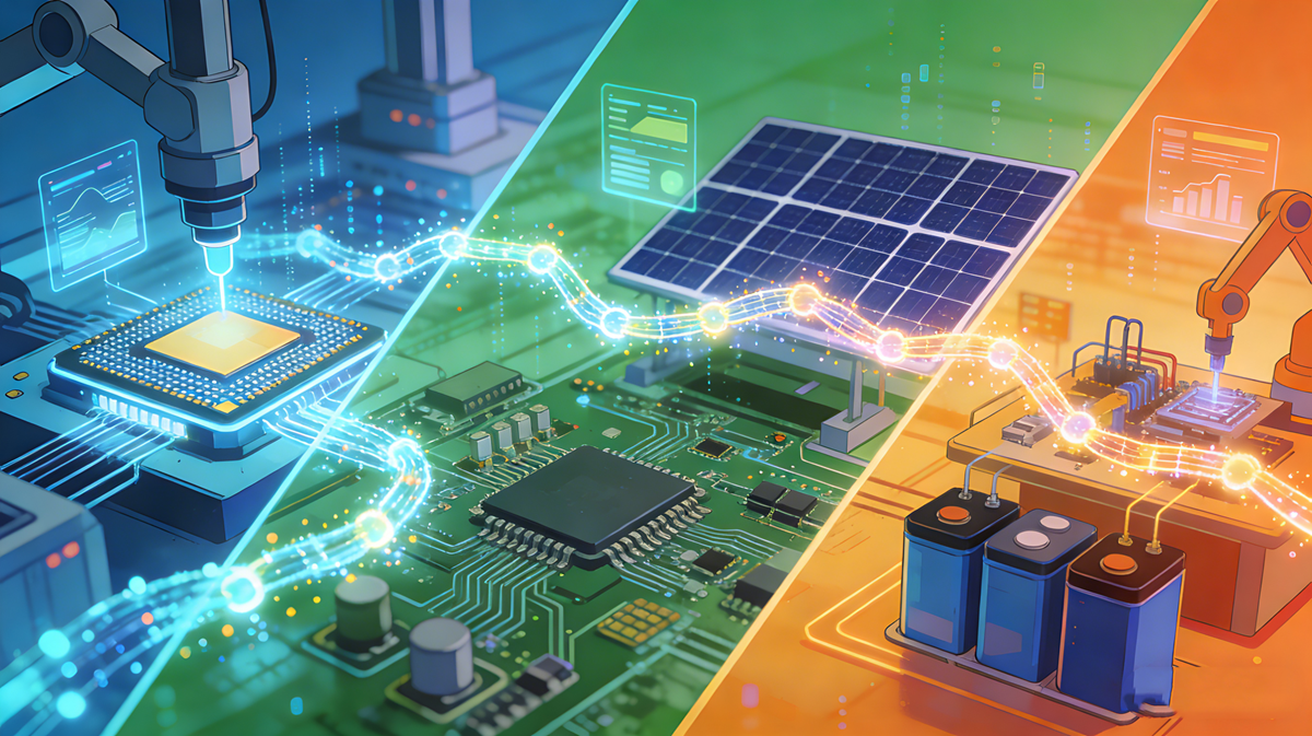 华为深耕“半电新”行业：聚同路人之智，解场景落地之困