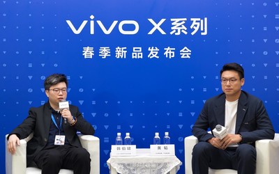 vivo黄韬：增距镜或向S系列下放，Q3会有新形态产品