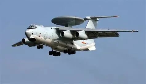 中国空警-2000预警机_360百科
