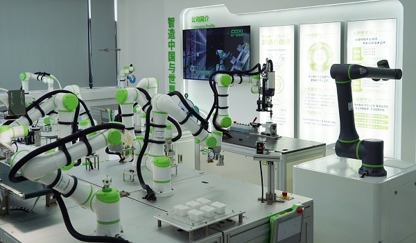 不止是协作机器人：这家企业的“具身智能”野心与车规级底气