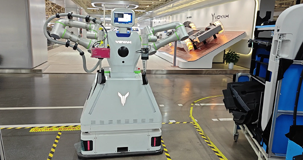 不止是协作机器人：这家企业的“具身智能”野心与车规级底气