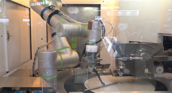 不止是协作机器人：这家企业的“具身智能”野心与车规级底气