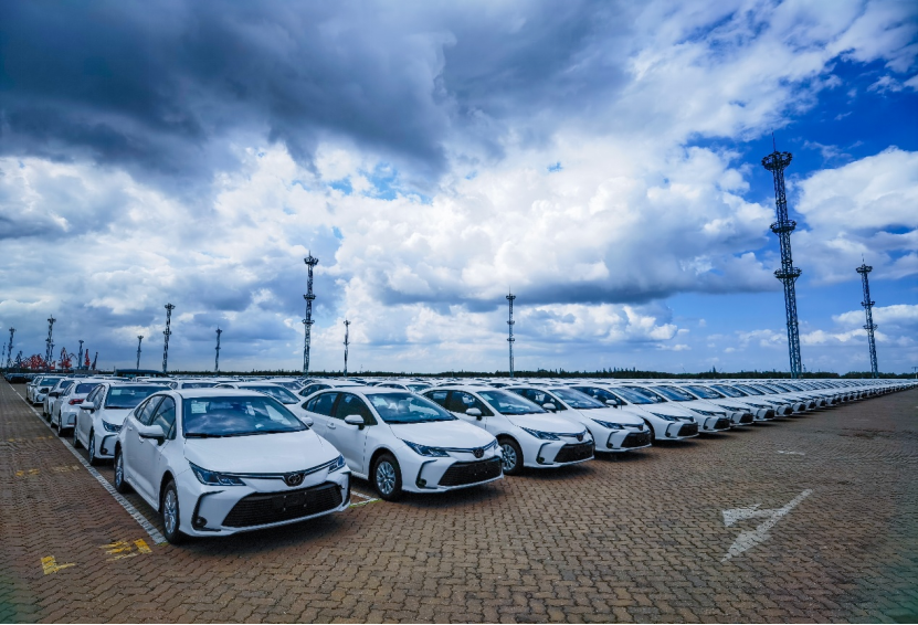 增长动能强劲！长久股份业务结构升级，新汽车流通服务突破性落地