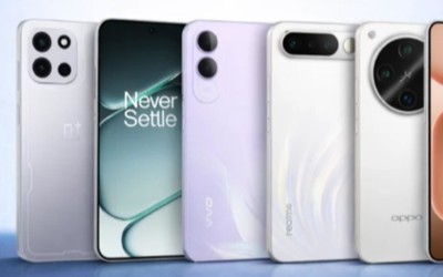 OPPO Find X9 Ultra领衔！盘点4月将发布的五款新机