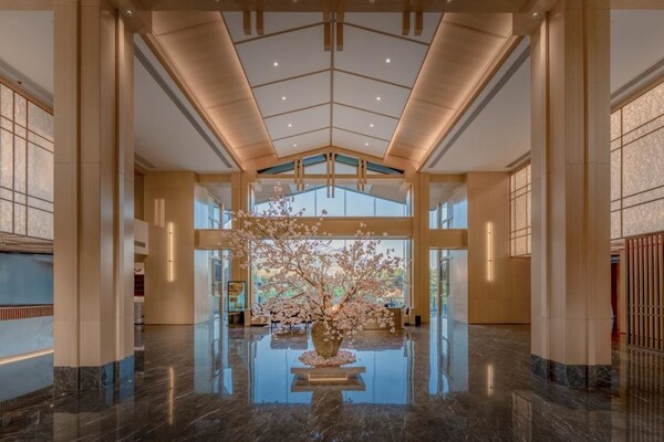 建国璞隐酒店-公区