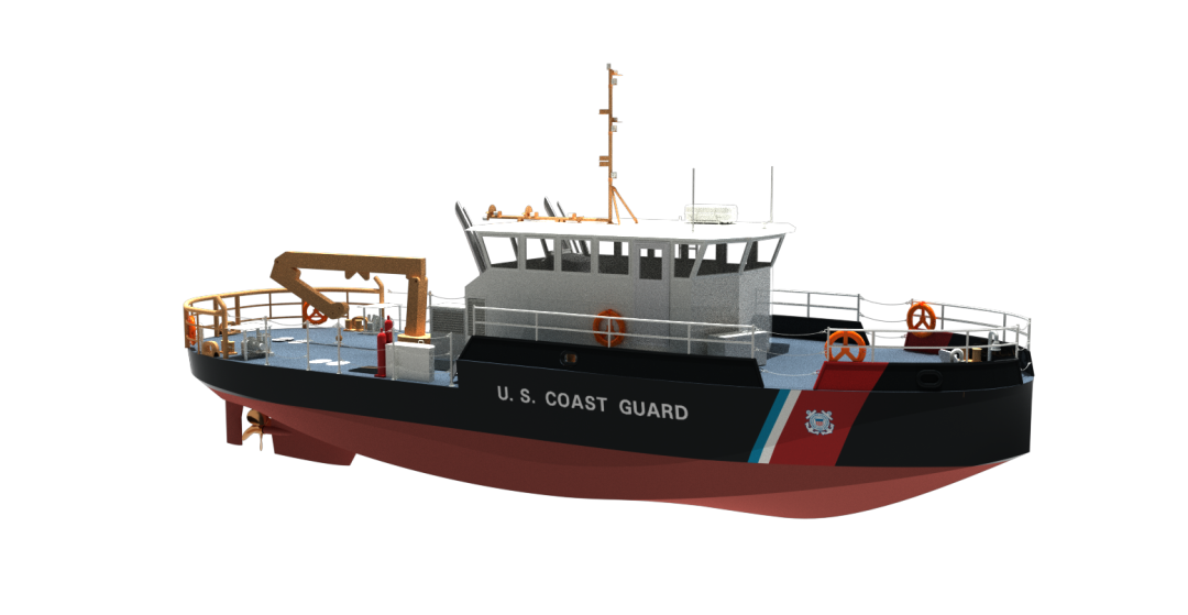 Notional representation of the HSC-L design