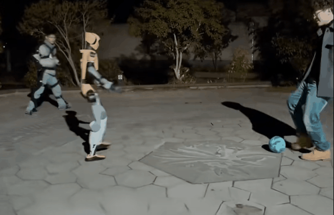 全球首个！杭州替身机器人来了，能够替你出门上班