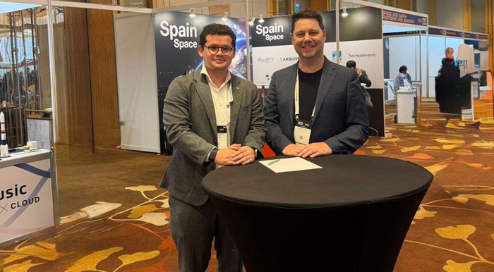 SATLANTIS and HEO Sign MoU for Government Space Domain Awareness