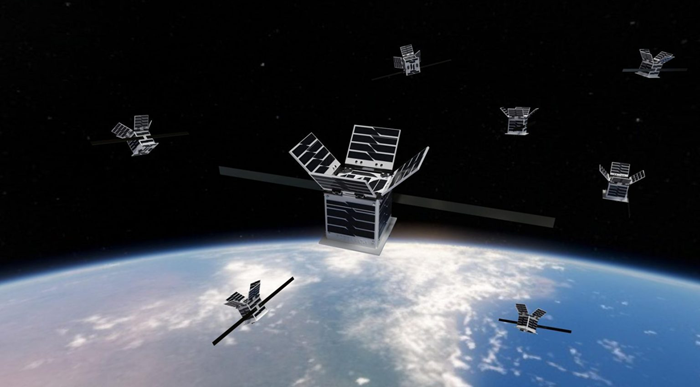 WISeSat.Space Successfully Launches Its 21st Satellite to LEO with SpaceX