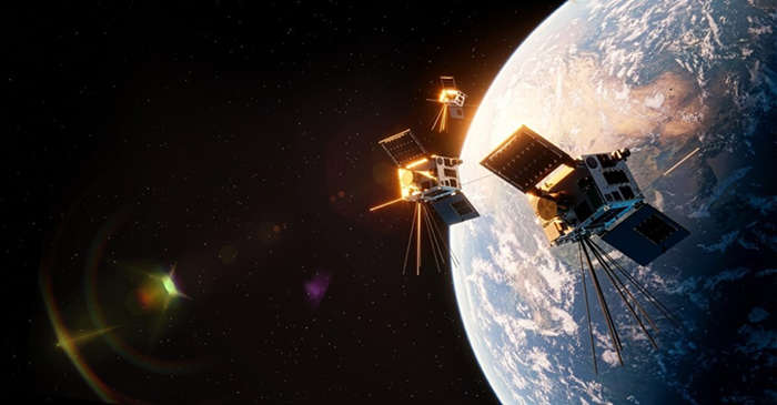 HawkEye 360 Successfully Deploys Cluster 14 Satellites on Falcon 9 Transporter-16