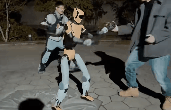 全球首个！杭州替身机器人来了，能够替你出门上班