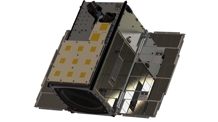 AAC Clyde Space Launches VIREON Earth Observation Satellites