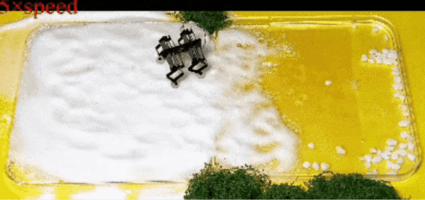 国防科大造了个纸片机器人，登上Nature子刊