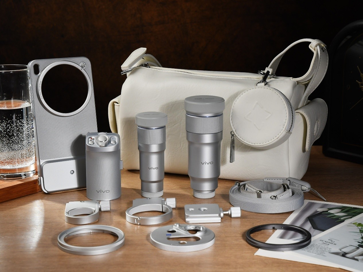 vivo X系列春季发布会采访：解决真实痛点，打造「V单」新物种