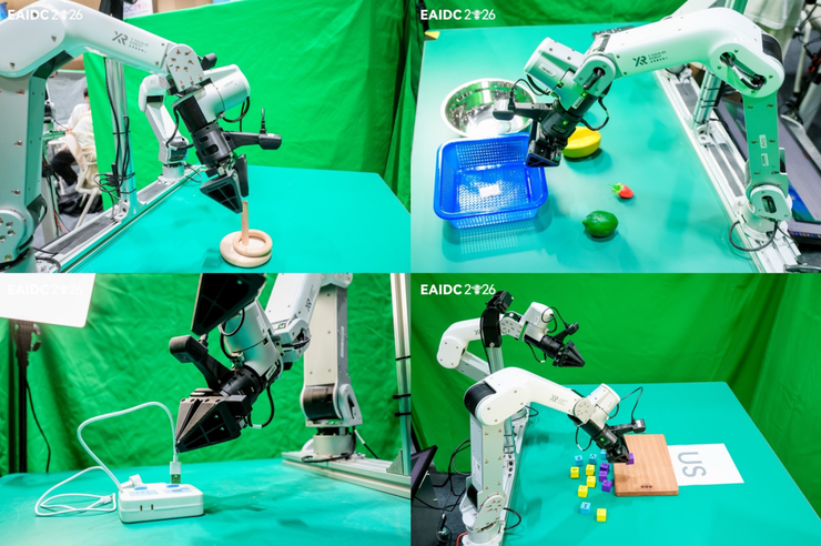 全球首届具身智能开发者大会深圳落幕，重新定义具身智能新坐标