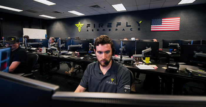 Firefly Aerospace Supports Lockheed Martin in US Space Force VICTUS DIEM Mission