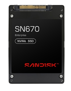 从UFS 4.1到全场景，闪迪把存储带入AI每一个核心链路