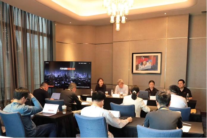 从UFS 4.1到全场景，闪迪把存储带入AI每一个核心链路