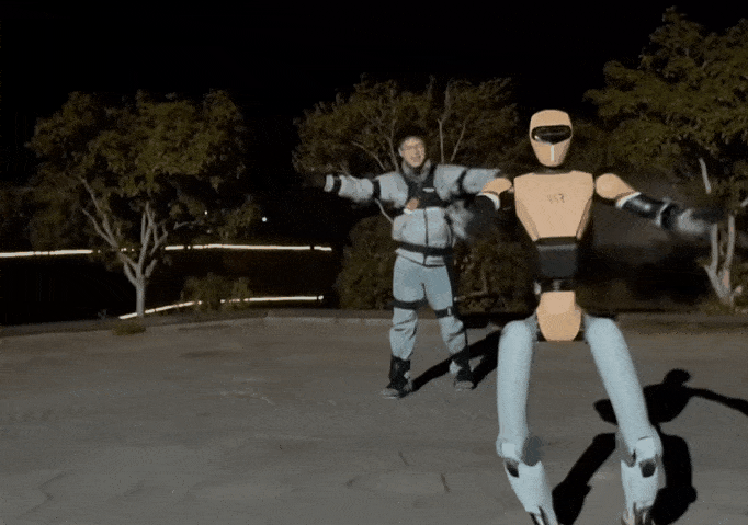 全球首个！杭州替身机器人来了，能够替你出门上班