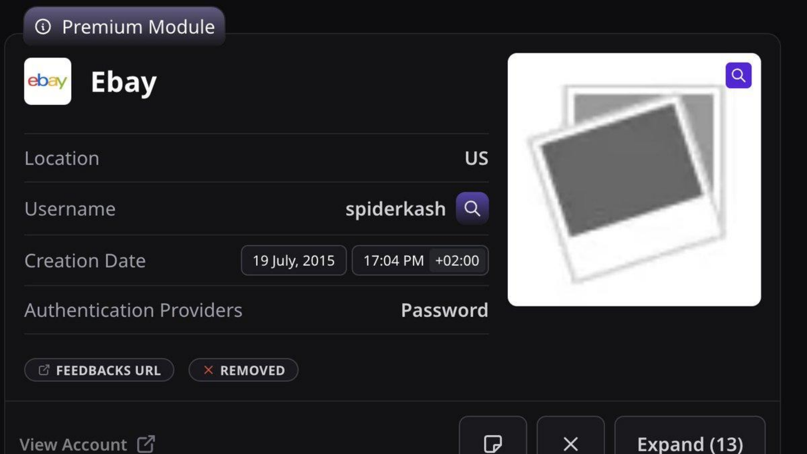 FBI局长遭伊朗黑客开盒：色情网站账号/购物评价/邮件等诸多内容被泄露