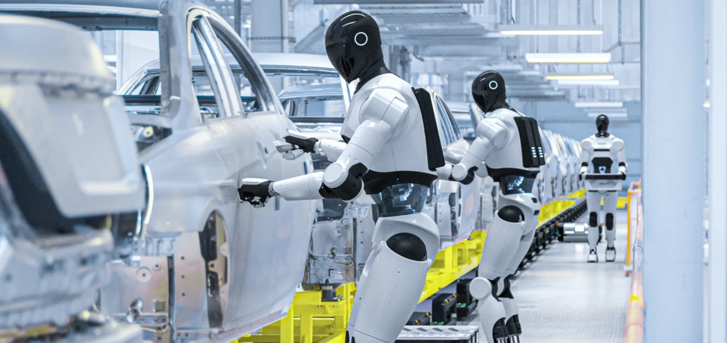 人形机器人，欧洲在全球科技赛道的“最后一张牌”？