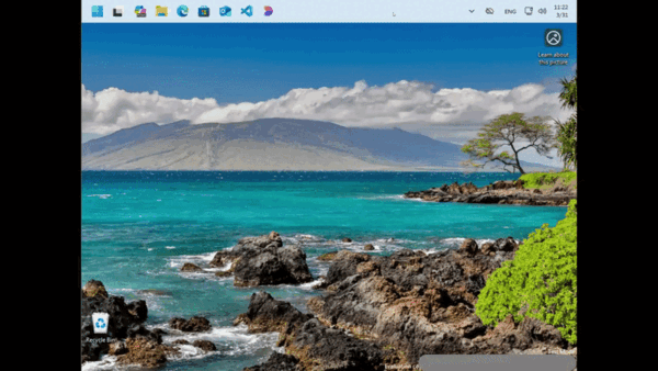 用户苦等多年：Win11任务栏终于能动了！演示视频曝光