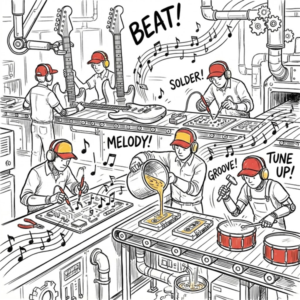 华语乐坛里 到底还剩多少活人？