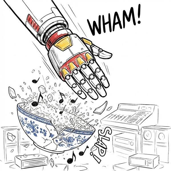 华语乐坛里 到底还剩多少活人？