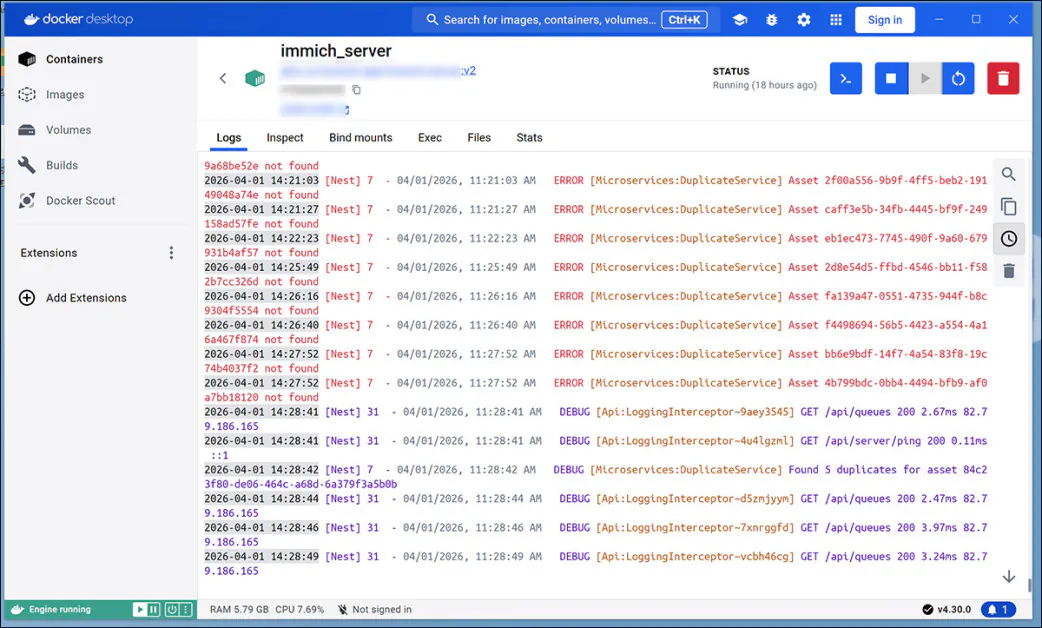 The free Immich platform can keep your media on your equipment, and private to your own channels. In this case, I also use Immich on Docker to serve my NVIDIA 3090 GPU over the LAN to where the photos and videos are saved, so that the beefier GPU can handle any heavy image/video processing.