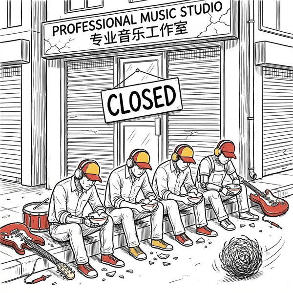 华语乐坛里 到底还剩多少活人？