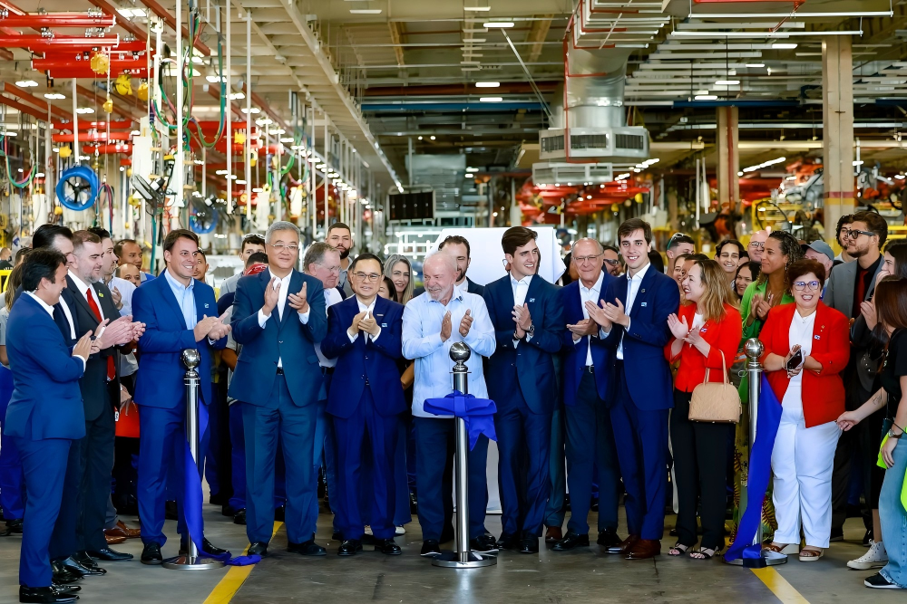 跨国车企的又一腹地，要被抄底了