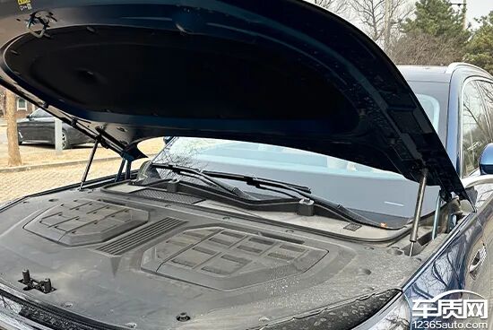 2026款奇瑞风云T11日常实用性测试报告