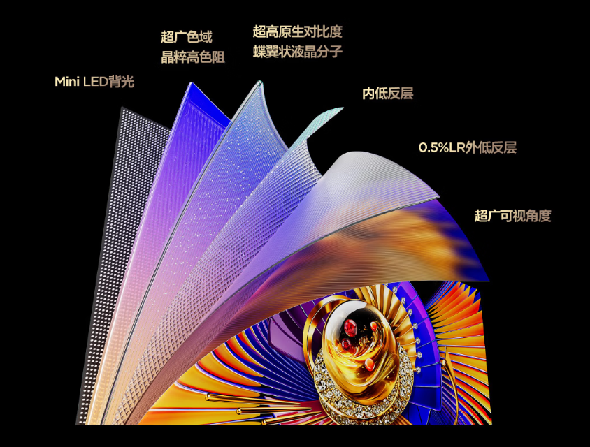 TCL Q9M Pro：人人可享的画质旗舰，把影院级光影搬回家