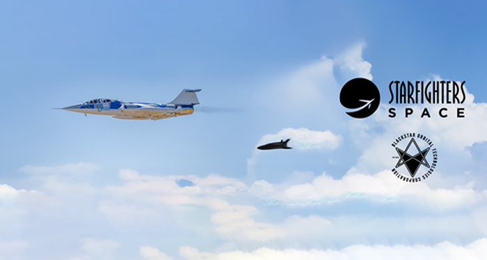 Starfighters Space and Blackstar Orbital Partner to Advance Reusable Hypersonic Space Systems