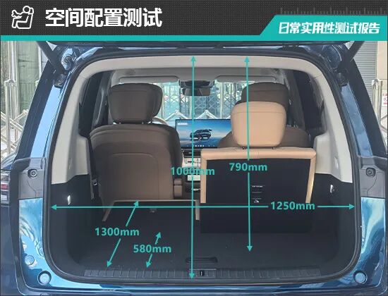 2026款奇瑞风云T11日常实用性测试报告