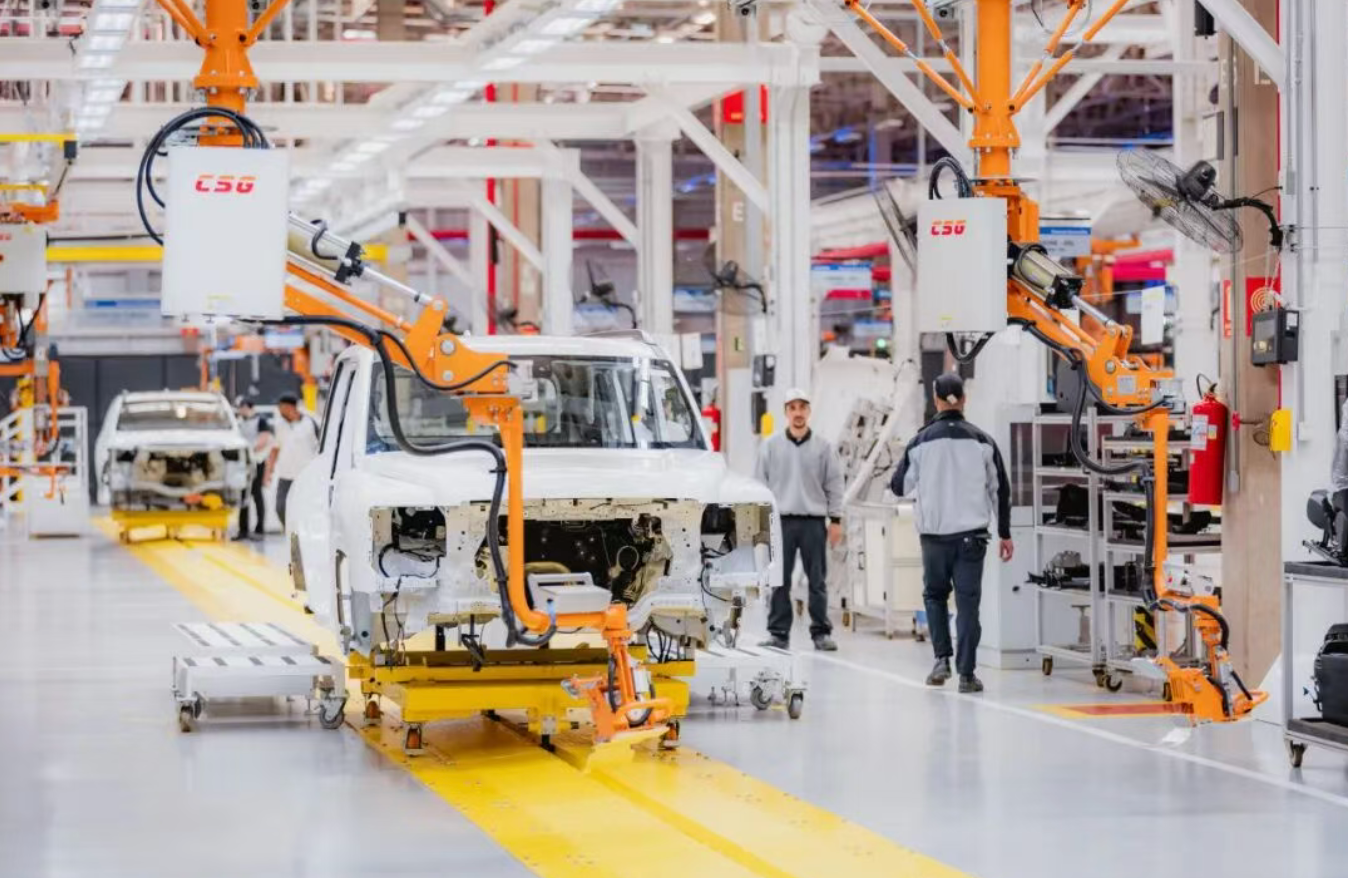 跨国车企的又一腹地，要被抄底了