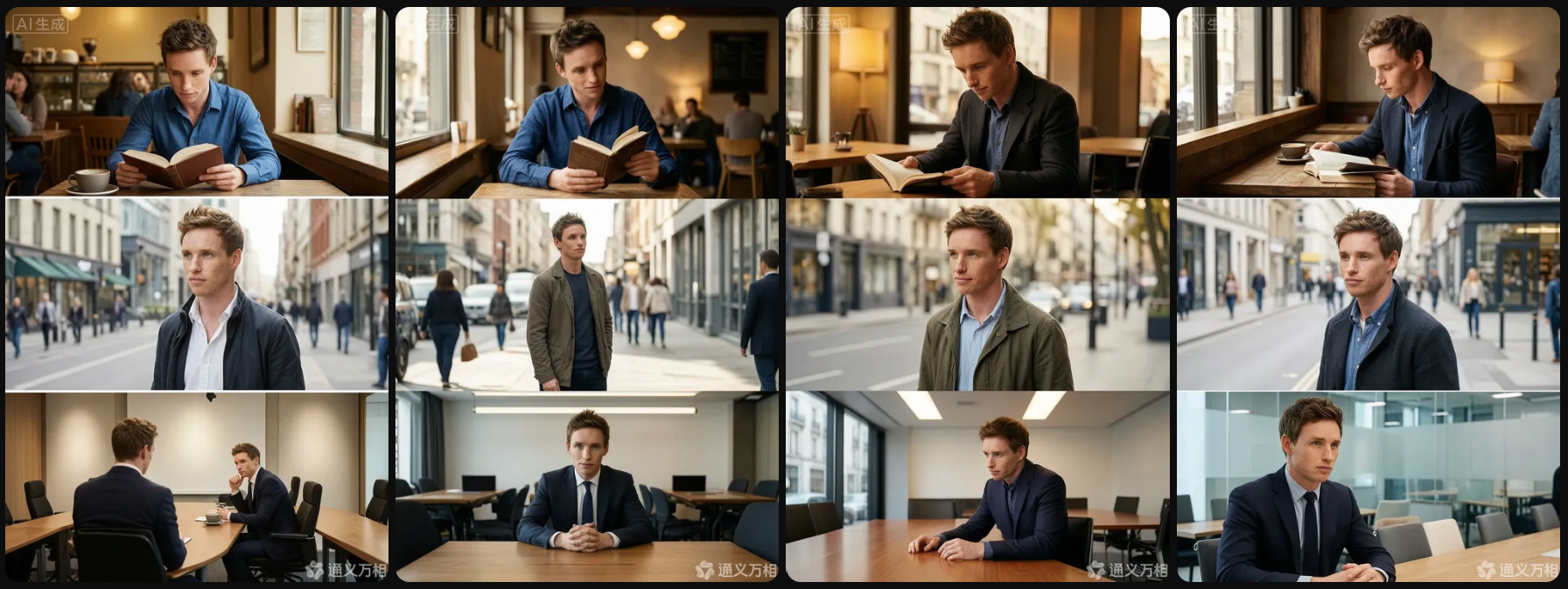 刚刚，阿里发了款能“捏脸”的新模型