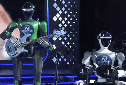 激辩机器人，一场估值超500亿的对话！