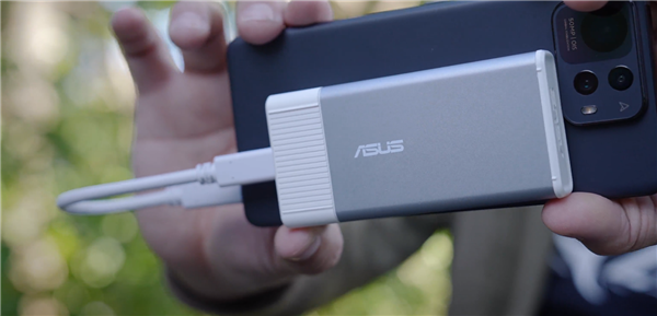 随身AI算力！华硕推出UGen300 USB加速器：即插即用 随处部署