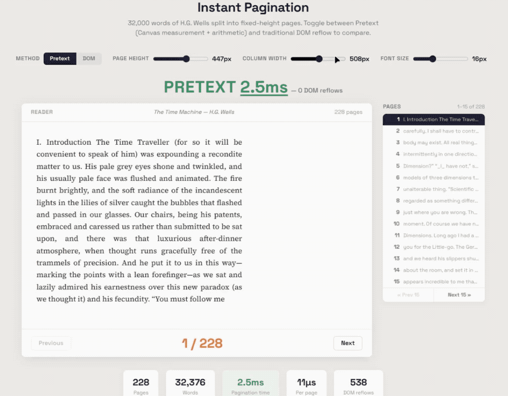 2000万人围观，React大佬开源神作“干翻”前端！速度飙500倍，狂揽2.8万颗星