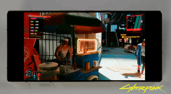 国产手机逆天了！本地模拟跑3A大作：性能直逼掌机