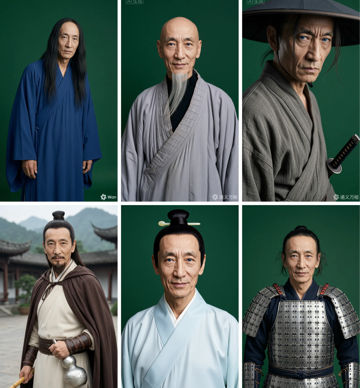 刚刚，阿里发了款能“捏脸”的新模型