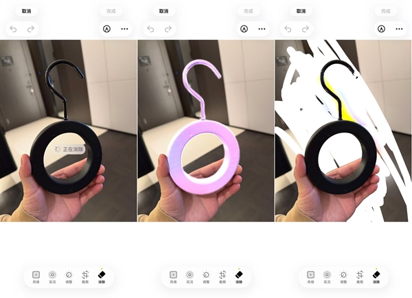 国行Apple Intelligence偷跑体验：是个半成品 被国内品牌碾压