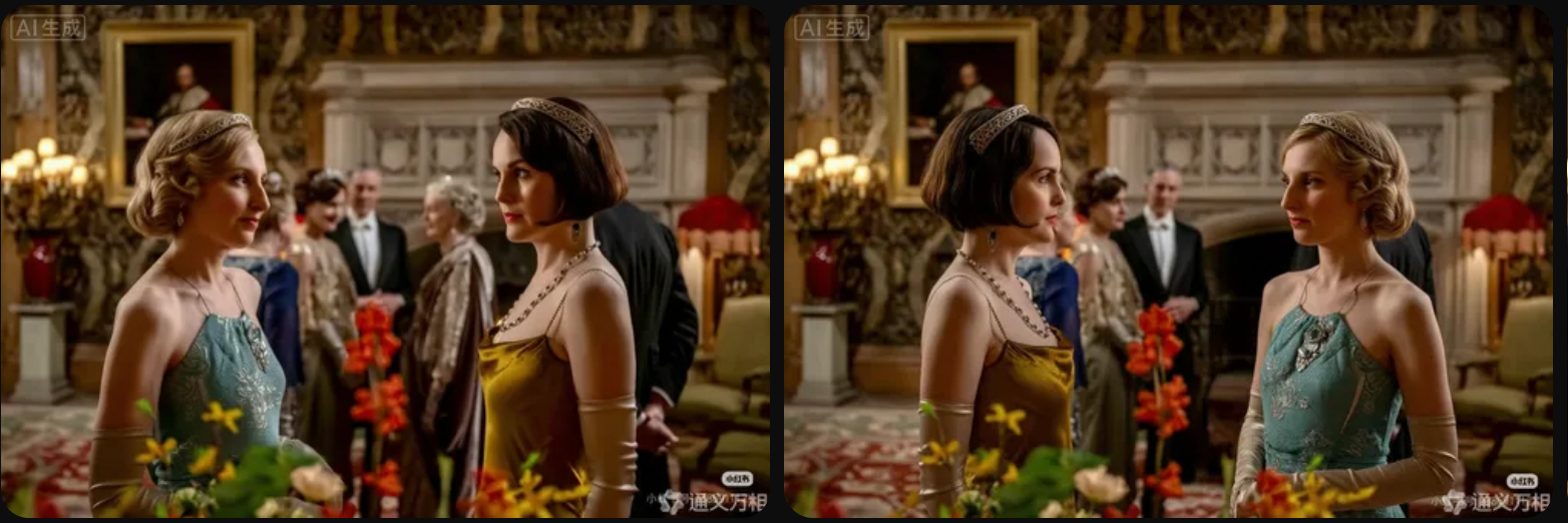 刚刚，阿里发了款能“捏脸”的新模型