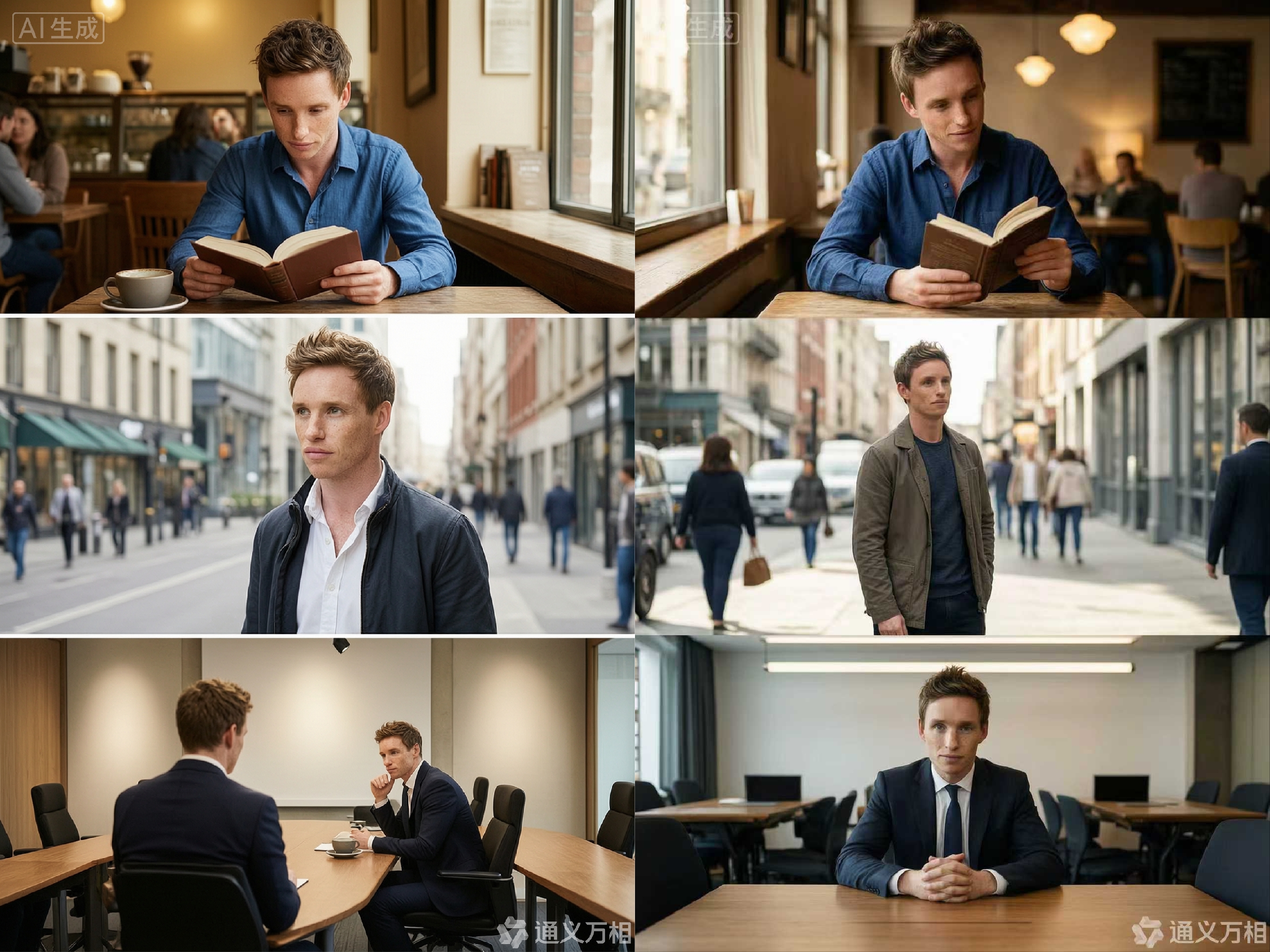 刚刚，阿里发了款能“捏脸”的新模型